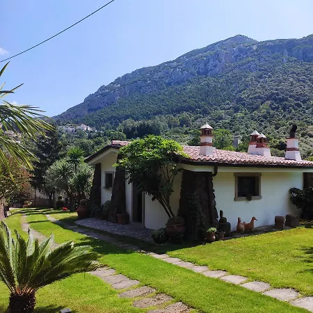 Casa Bados Villa Dorgali Exterior photo