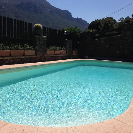 Casa Bados Villa Dorgali Exterior photo