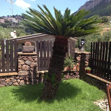 Casa Bados Villa Dorgali Exterior photo
