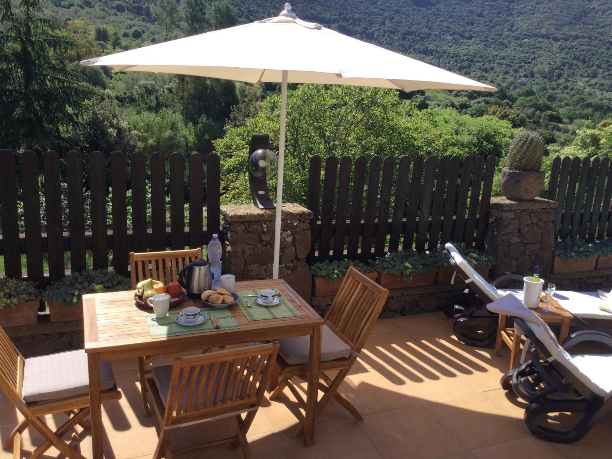 Casa Bados Holiday home Dorgali